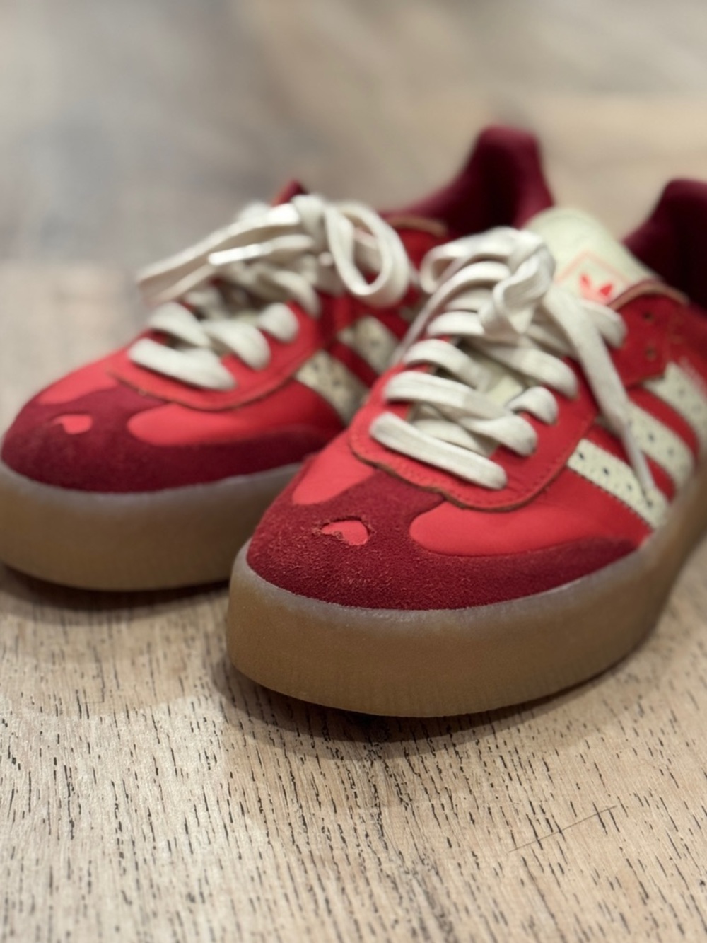 adidas Sambae Shoes 'Valentine’s Day'